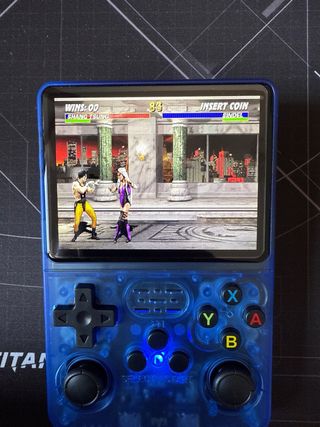 Console Retrogaming R36S simil Anbernic COMPLETA