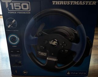 PS4 Silver + Volante + Juegos