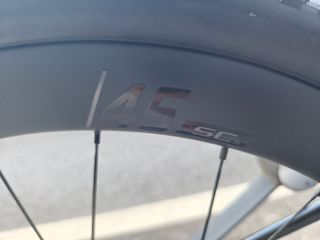 Bicicleta Gravel BERRIA NAII Negra