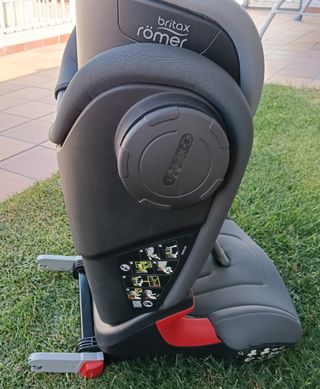 Silla coche niño 15-36 kg Britax Römer
KID FIX2 S
