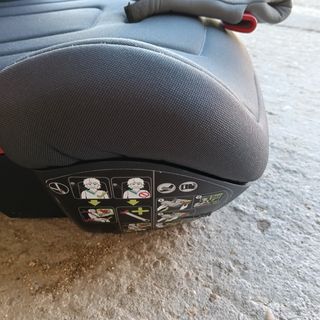 Silla coche niño 15-36 kg Britax Römer
KID FIX2 S
