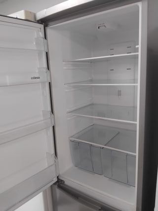 Nevera + transporte + garantía 