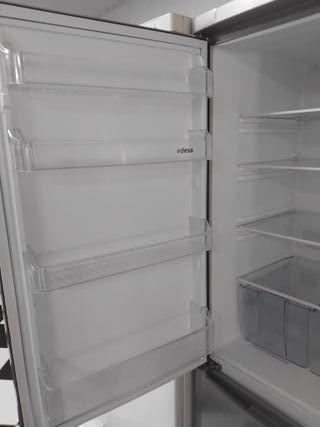 Nevera + transporte + garantía 