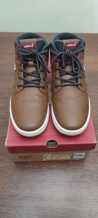 Botas Levi's Marrones