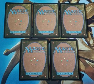 MAGIC - SET TIERRAS BÁSICAS FOIL