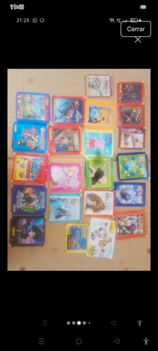 Cromos Coleccionables 2015-2016