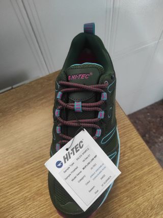 Zapatillas deportivas Hi-Tec niña