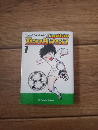 Capitán Tsubasa nº 01/21