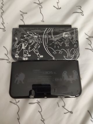 Carcasa Nintendo 3DS XL