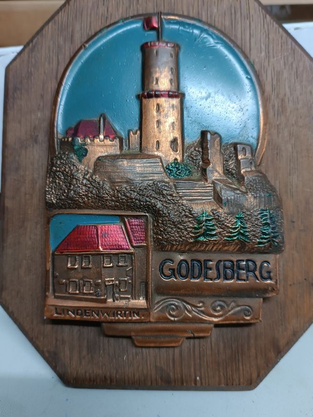 Castello Metopa Godesberg Lindenwirtin