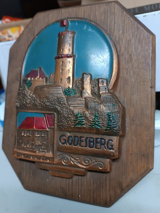 Castello Metopa Godesberg Lindenwirtin