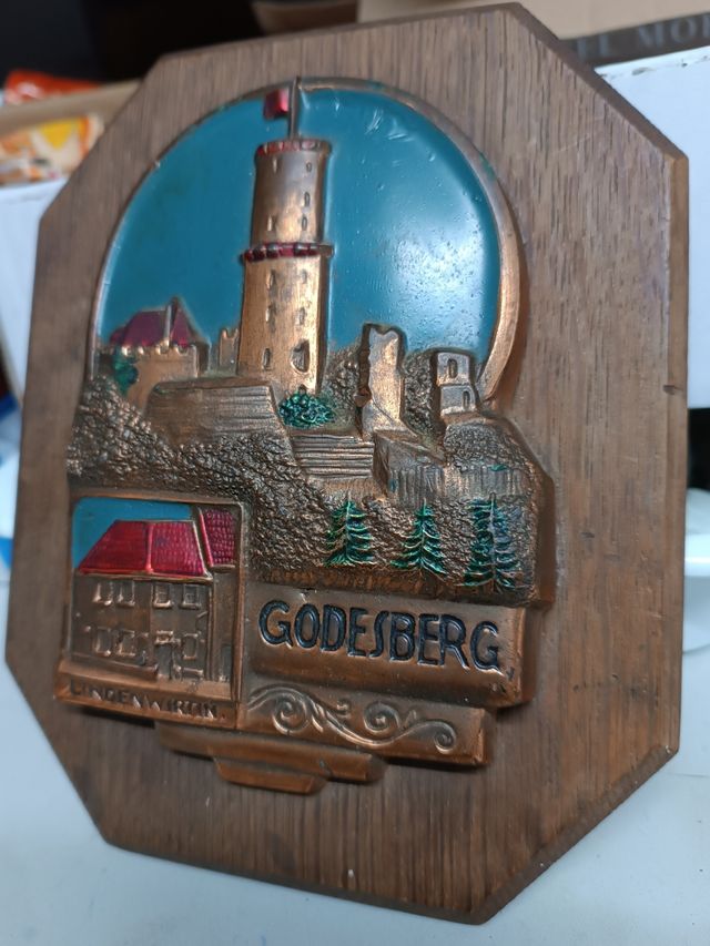 Castello Metopa Godesberg Lindenwirtin