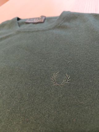 Jersey Fred Perry  - Talla M