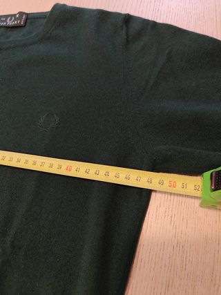 Jersey Fred Perry  - Talla M