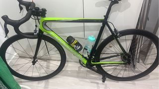Bicicleta Cannondale SuperSix EVO HM