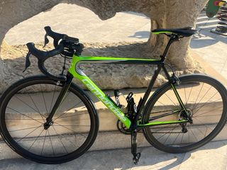 Bicicleta Cannondale SuperSix EVO HM