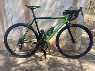 Bicicleta Cannondale SuperSix EVO HM