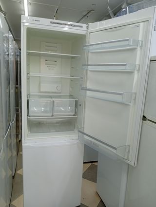 Frigorífico Bosch Combi No Frost