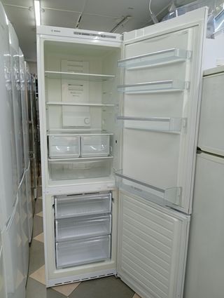 Frigorífico Bosch Combi No Frost