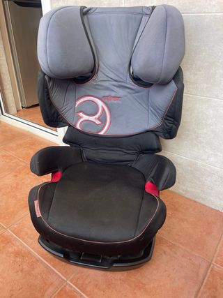 Silla coche Cybex Pallax-2 Isofix Grupo 2-3