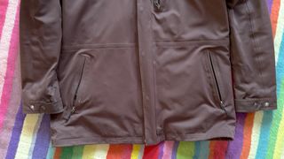 Parka Patagonia 3 in 1 uomo bordeaux