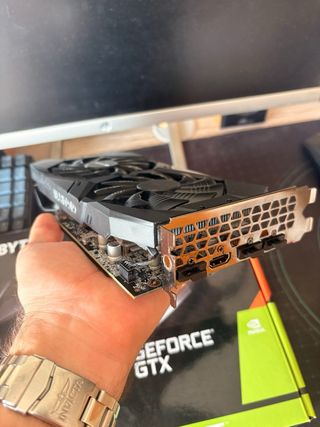 Gigabyte GTX 1660 SUPER OC 6G