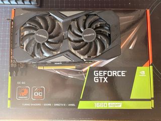 Gigabyte GTX 1660 SUPER OC 6G