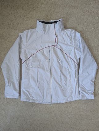 Chaqueta de esquí Wedze blanca Talla M