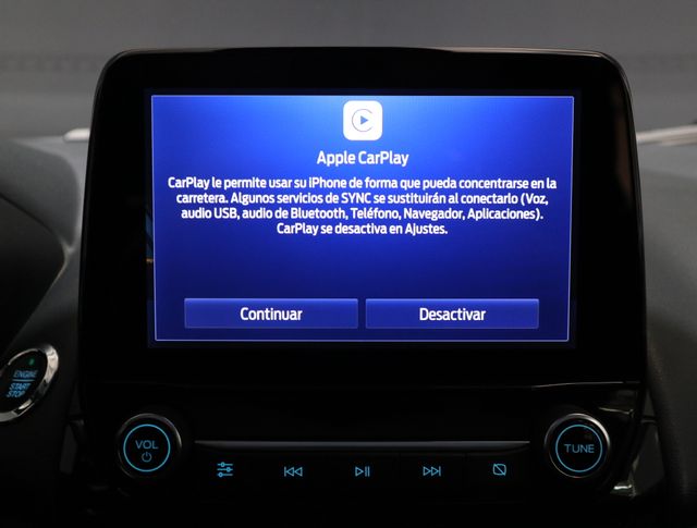 Ford EcoSport 2023