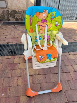 Trona para bebé