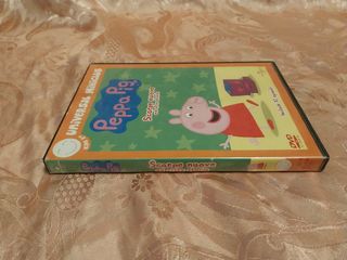 Peppa Pig DVD - Scarpe nuove ed altre storie