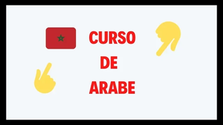 Curso árabe online