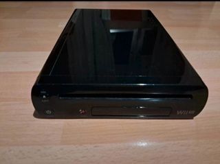 Consola Nintendo Wii U Negra 32 G.Mario Kart 8.