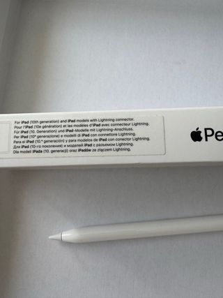 Apple Pencil 1ª Generación