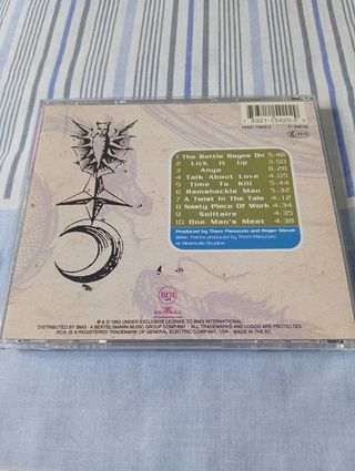 Deep Purple - The Battle Rages On (CD)