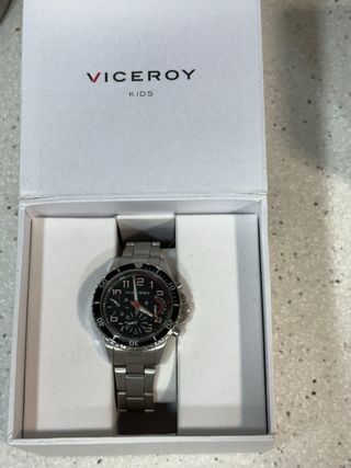 Reloj Viceroy Kids Plata