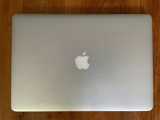 MacBook Pro 15 2015 Plata