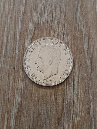 50 pesetas España 1983