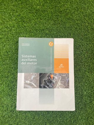 Sistemas auxiliares del motor (Ciclos Formativo...