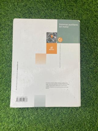 Sistemas auxiliares del motor (Ciclos Formativo...