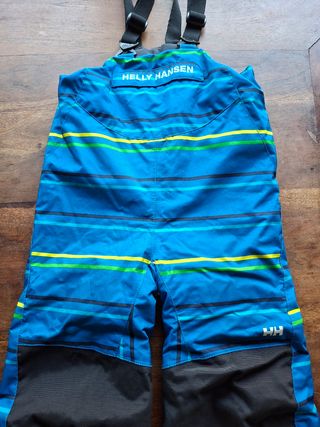 Peto esquí Helly Hansen niño/niña T5