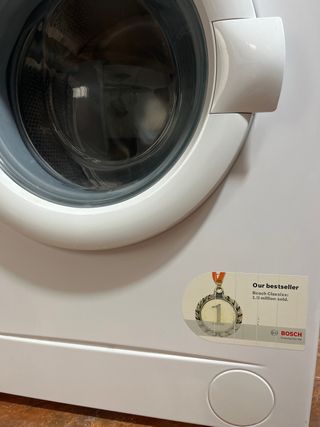 Lavadora Bosch Classixx6