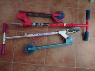 Patinetes infantiles