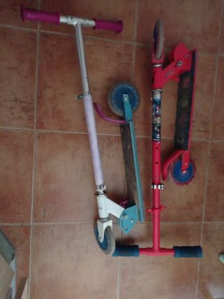 Patinetes infantiles