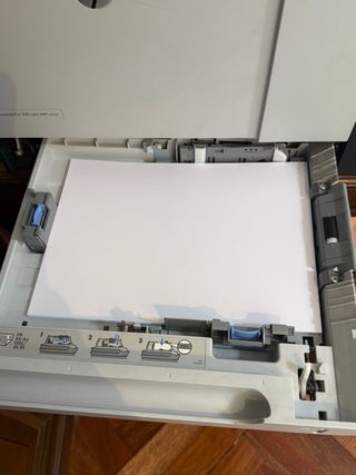 Impresora HP laserjet pro 500 color mfp m570dn