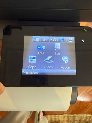 Impresora HP laserjet pro 500 color mfp m570dn