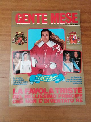 Rivista I reali Spagnoli