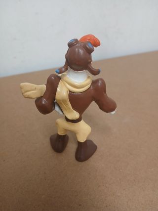 Joe McQuack Patoaventuras Figura Bully PVC