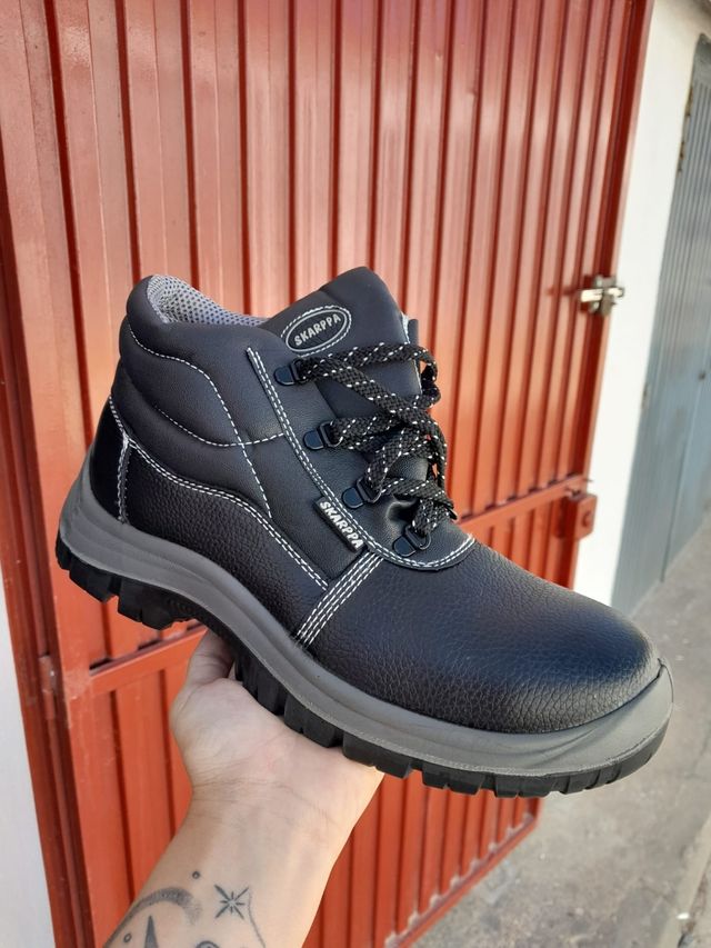 Botas de seguridad SKARPPA negras