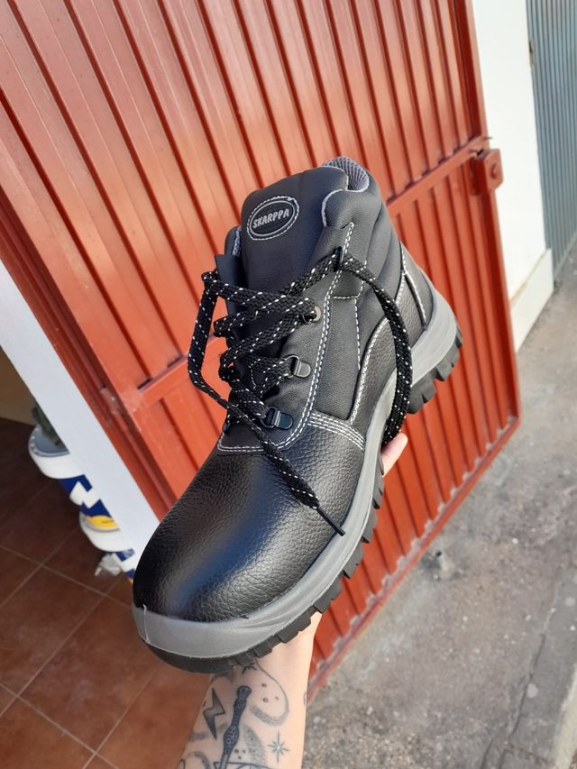 Botas de seguridad SKARPPA negras